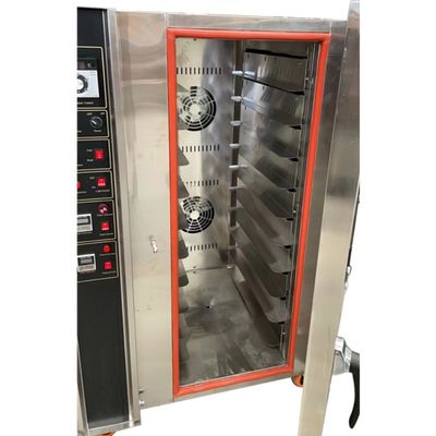 comprar Horno de panadería industrial totalmente automático personalizable para sus necesidades de producción Fabricación en línea