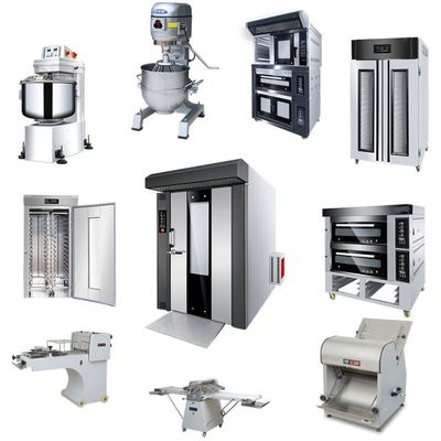 comprar El maíz es la materia prima del horno de horneado industrial con larga vida útil. Fabricación en línea