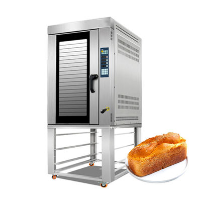 comprar Horno de panadería comercial de acero inoxidable personalizable para la producción a gran escala Fabricación en línea