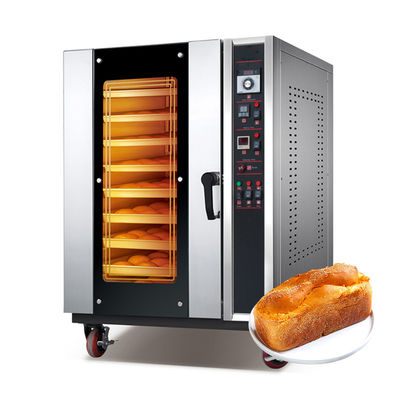 comprar Durable larga vida útil horno de horneado de pan material de acero inoxidable comercial Fabricación en línea