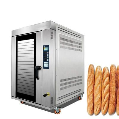 comprar Máquina para hacer pan comercial totalmente automática para refrigerios a base de harina Fabricación en línea