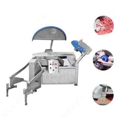 comprar Máquina cortadora de carne comercial eficiente con control de velocidad para uso comercial Fabricación en línea