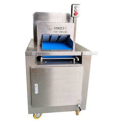 comprar Máquina cortadora de carne industrial de alta capacidad y potencia para el procesamiento de diversas carnes Fabricación en línea