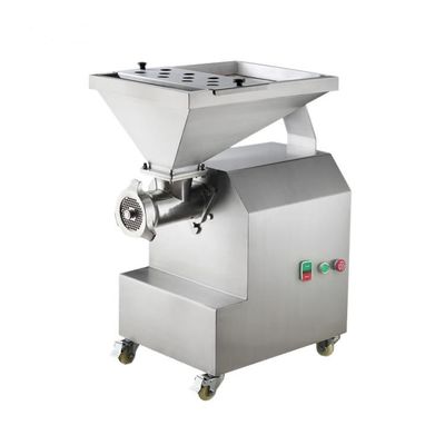 comprar Grill eléctrico de carne de 750W para carnicero de acero inoxidable Fabricación en línea