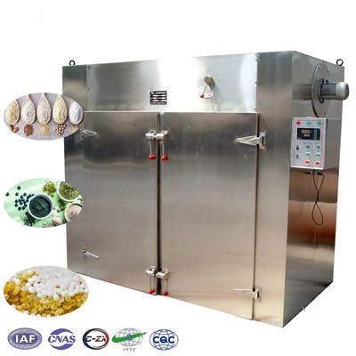comprar Máquina automática de secado de pétalos 220V Circulación de aire caliente Deshidratador de alimentos Agente de frutas Secador Horno Equipo de secado de alta eficiencia Fabricación en línea
