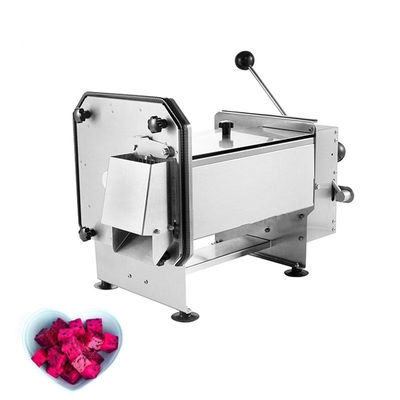 comprar Nuevo diseño eléctrico de frutas y verduras cortador de hojas de manzana cebolla zanahoria jamón salchicha patata Dicer cortadora máquina Fabricación en línea