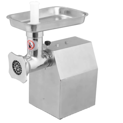 comprar 2025 Venta en caliente Máquina eléctrica de trituración de carne de acero inoxidable Máquina de procesamiento de carne Trituración de carne Fabricación en línea