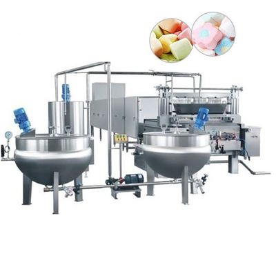 Máquina para hacer caramelos de malvavisco para fábrica