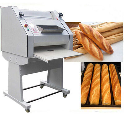 Maquinaria para moldear baguettes de pan largo francés 220V/380V