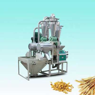 Fabricación de máquinas de molino de harina para la venta