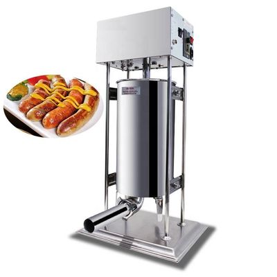 Máquina de relleno de salchichas Máquina eléctrica de enema