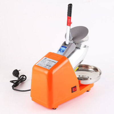 Máquina para afeitar el hielo máquina de afeitar el hielo hawaiana máquina de afeitar el hielo precio triturador de hielo