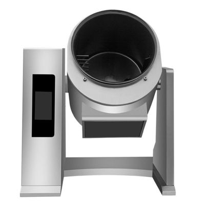 Máquina de cocina automática para cocinar arroz frito cocinado máquina de cocina inteligente