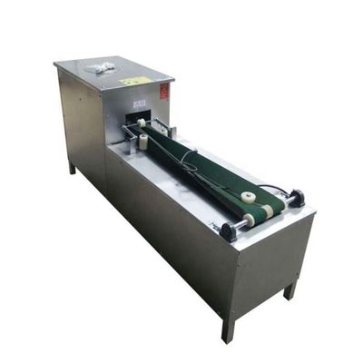 Equipo de procesamiento de tilapia pequeña limpieza Pequeños peces grandes escamación Matar 50-120pcs/min