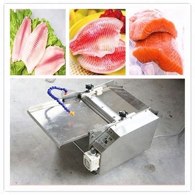 Equipo comercial de procesamiento de pescado de acero inoxidable Máquina para desollar peces de bagre