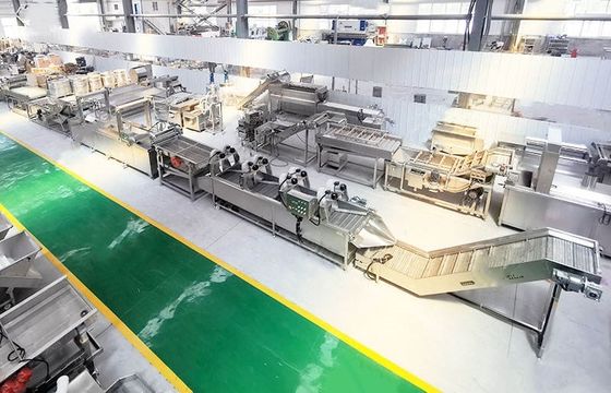 Plantazo zanahoria manzana batatas fritas hacer maquinaria batatas fritas línea de producción