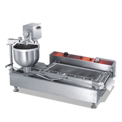 Máquina para hacer rosquillas industrial automática 220V 300-1200pcs/h