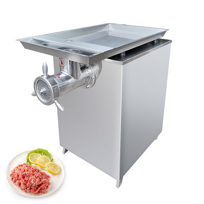 Equipo de procesamiento de carne de uso industrial Máquina de triturar huesos de carne 120-1200 kg/h