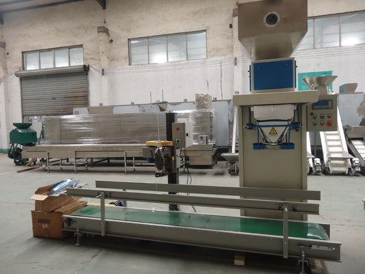Máquina automática de pesaje y embalaje multifunción confiable y estable