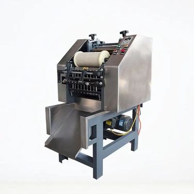 Máquina para hacer pasta de fideos de mariposa Máquina eléctrica para hacer pasta y fideos