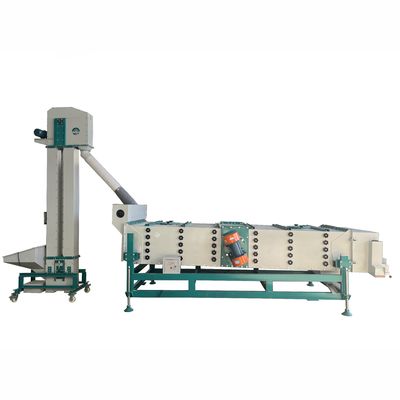 Equipo de limpieza de semillas de arroz arroza y de soja Máquina de procesamiento de granos