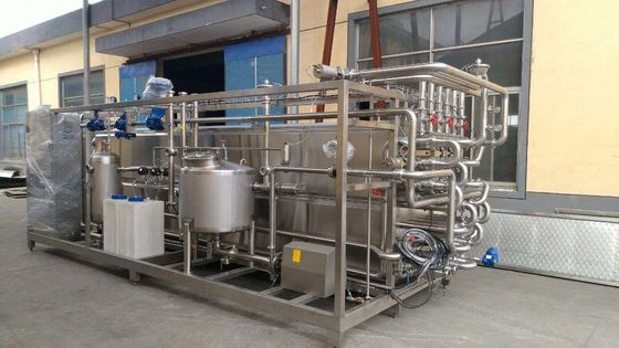 Máquina de esterilización automática de productos lácteos de vapor Botella de vidrio de leche de soja Autoclave de procesamiento de retorte de leche