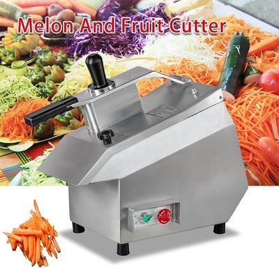 Acero inoxidable Cortador de verduras de cebolla de patata y verduras más agradable Cortador de verduras comercial