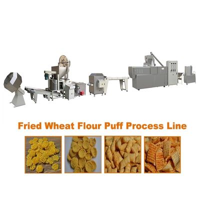 Máquina de fabricación comercial de alimentos para bebés Línea de producción de polvo nutricional con máquina de embalaje