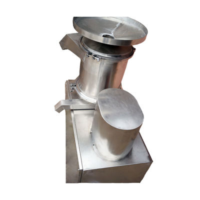 Máquina centrífuga para romper huevos / separador de cáscara de huevo 14000 huevos/h