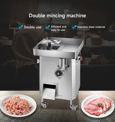 Precio de fábrica Maquinaria de procesamiento de carne fresca Maquinaria de corte de carne fresca