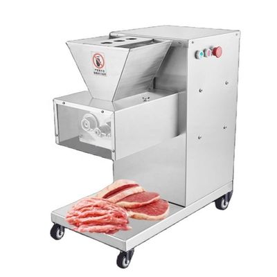 Máquina de corte de carne automática global Máquina portátil para hacer salchichas industriales 220V/110V