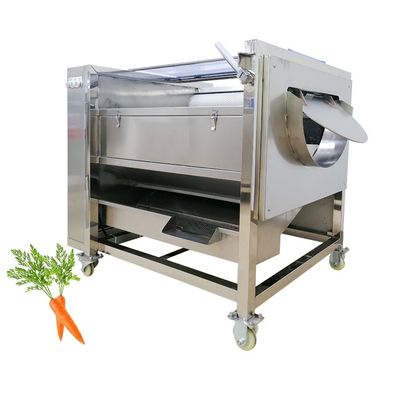 Equipo de transformación de frutas y hortalizas de gran producción con voltaje de 220 V