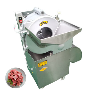 Control inteligente con tiempo ajustable Equipo de procesamiento de carne 220v / 110v Voltagem
