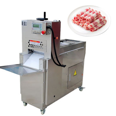 Máquina de procesamiento de carne de tiempo ajustable para un procesamiento fácil y conveniente en acero inoxidable