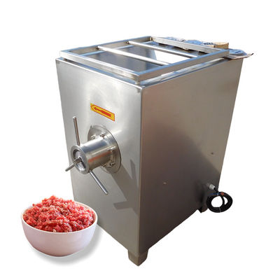 Cortador de carne de control inteligente tiempo ajustable para cortes rápidos y precisos