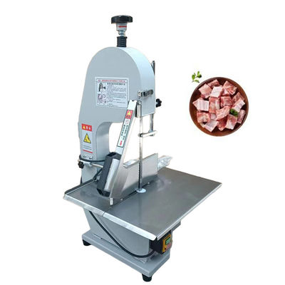 Máquina de procesamiento de carne de 220V personalizable Solución definitiva para el corte de la sierra de hueso de la carne