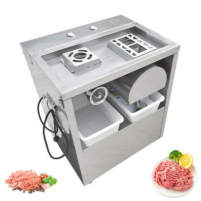 Grilleras de carne de control inteligente 220v/110v para una molienda rápida y constante