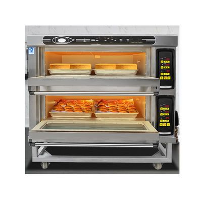 220v / 110v Suministros de horneado comercial Solución definitiva para la producción de la panadería de soja