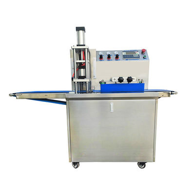 Máquina formadora de pasteles Jinghua multifuncional totalmente automática de 220V 0.15kW